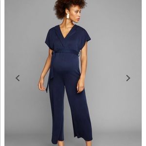 Lisa & Lucy maternity romper